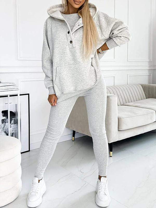 Rebecca - Loungewear 2-teiliges Set für entspannte Momente