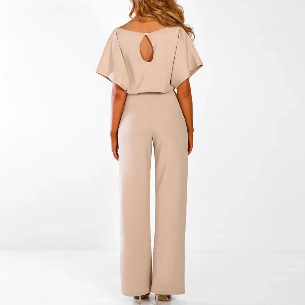 Nessyn | Damen Elegante Jumpsuit | Sommer