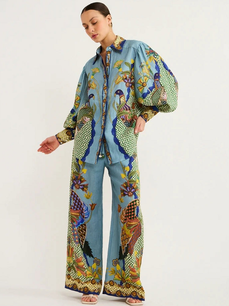 Christal - Bequemes Freizeit-Outfit-Set