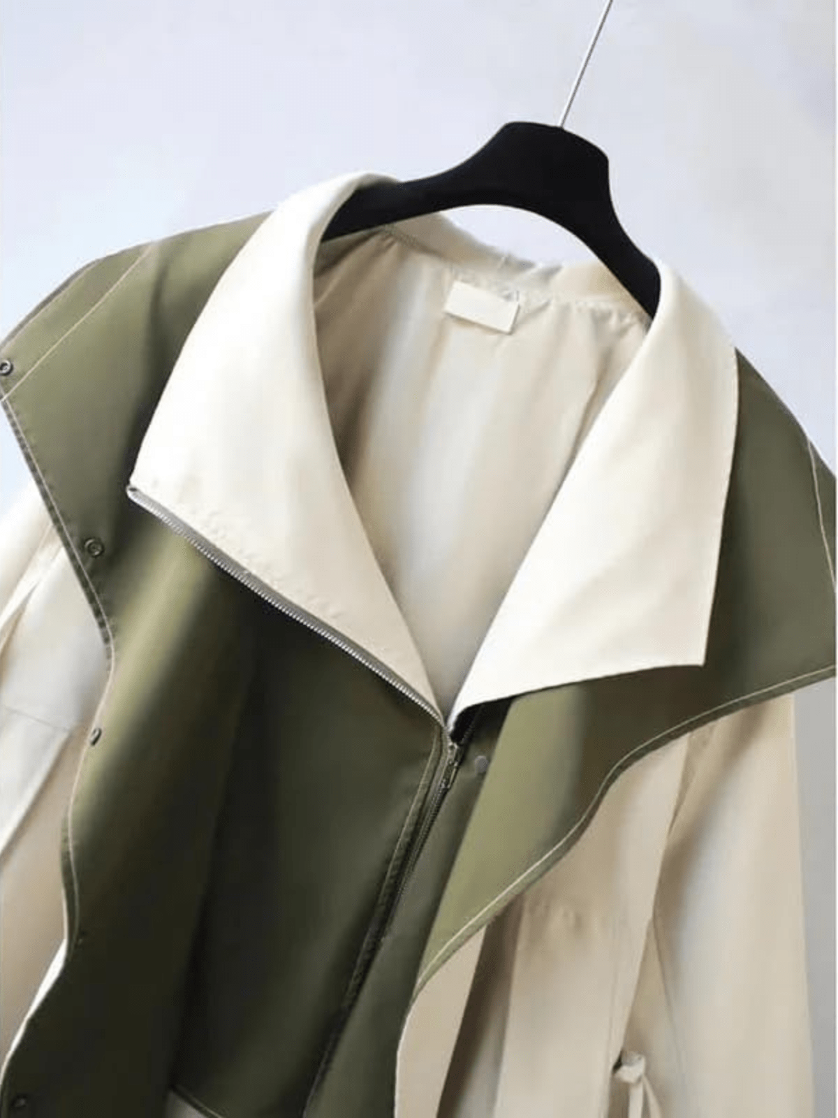 Lilian – Eleganter wasserdichter Trenchcoat