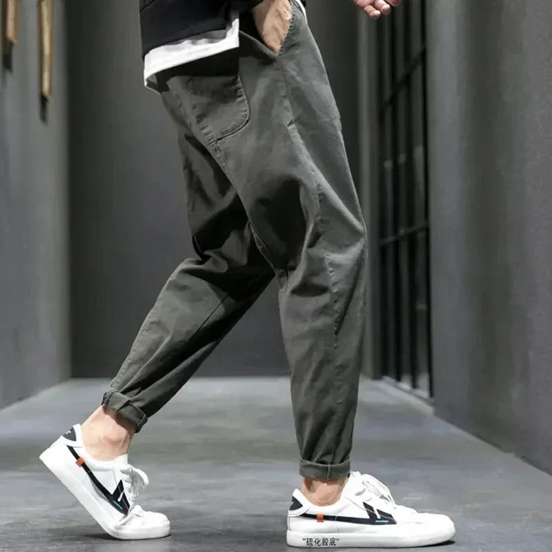 Terrence | Elegante Cargohose