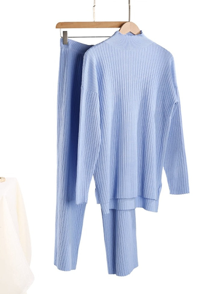 Lässiges zweiteiliges set für Damen