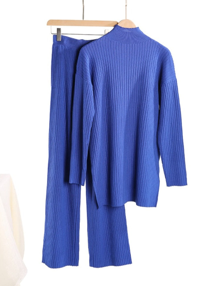 Lässiges zweiteiliges set für Damen