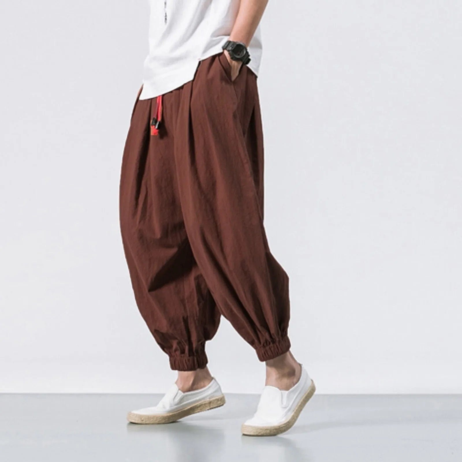 Sacha - Unisex Cordhose im Relaxed Fit