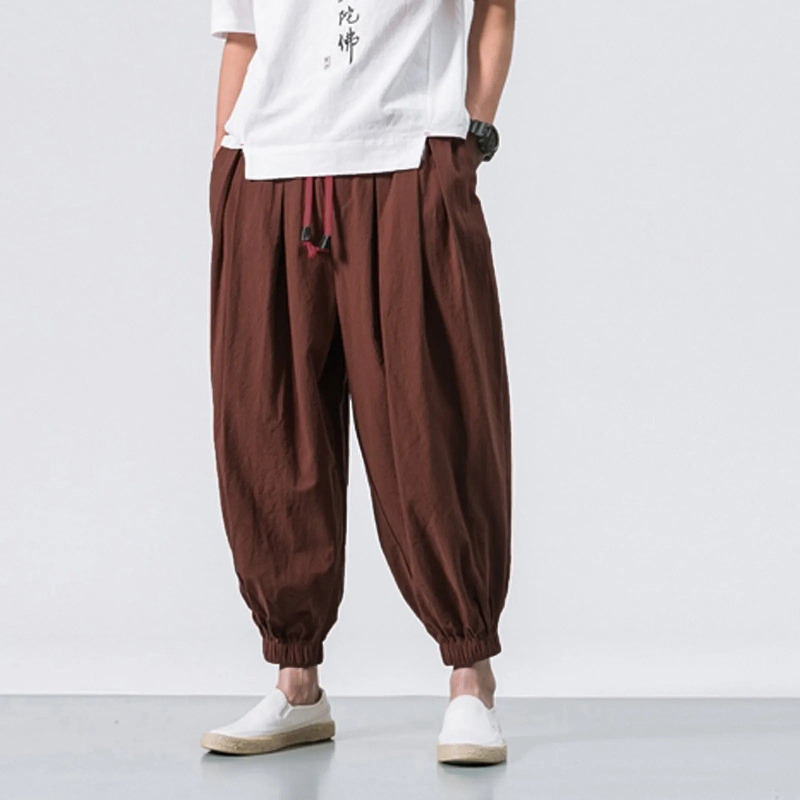 Sacha - Unisex Cordhose im Relaxed Fit