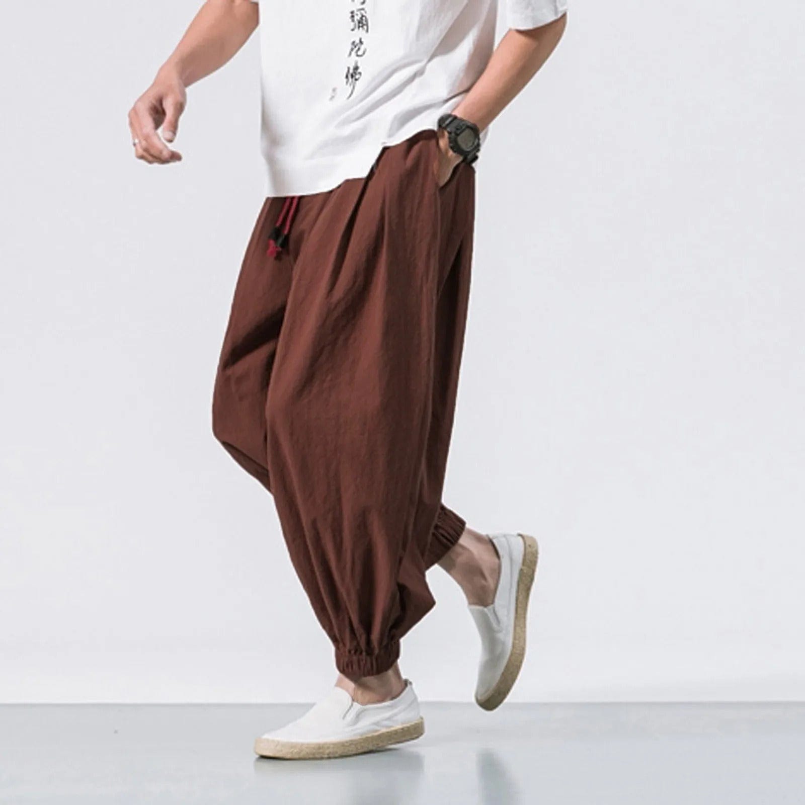 Sacha - Unisex Cordhose im Relaxed Fit