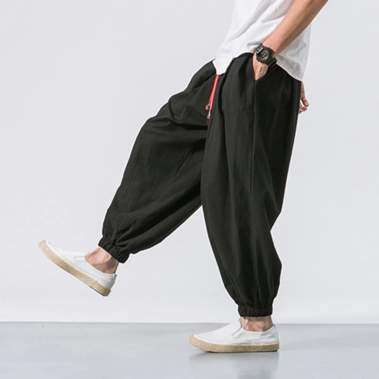 Sacha - Unisex Cordhose im Relaxed Fit