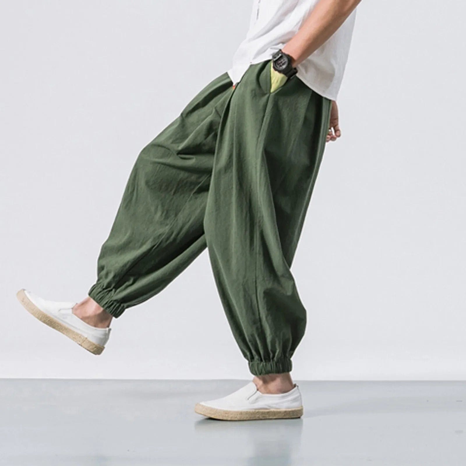 Sacha - Unisex Cordhose im Relaxed Fit