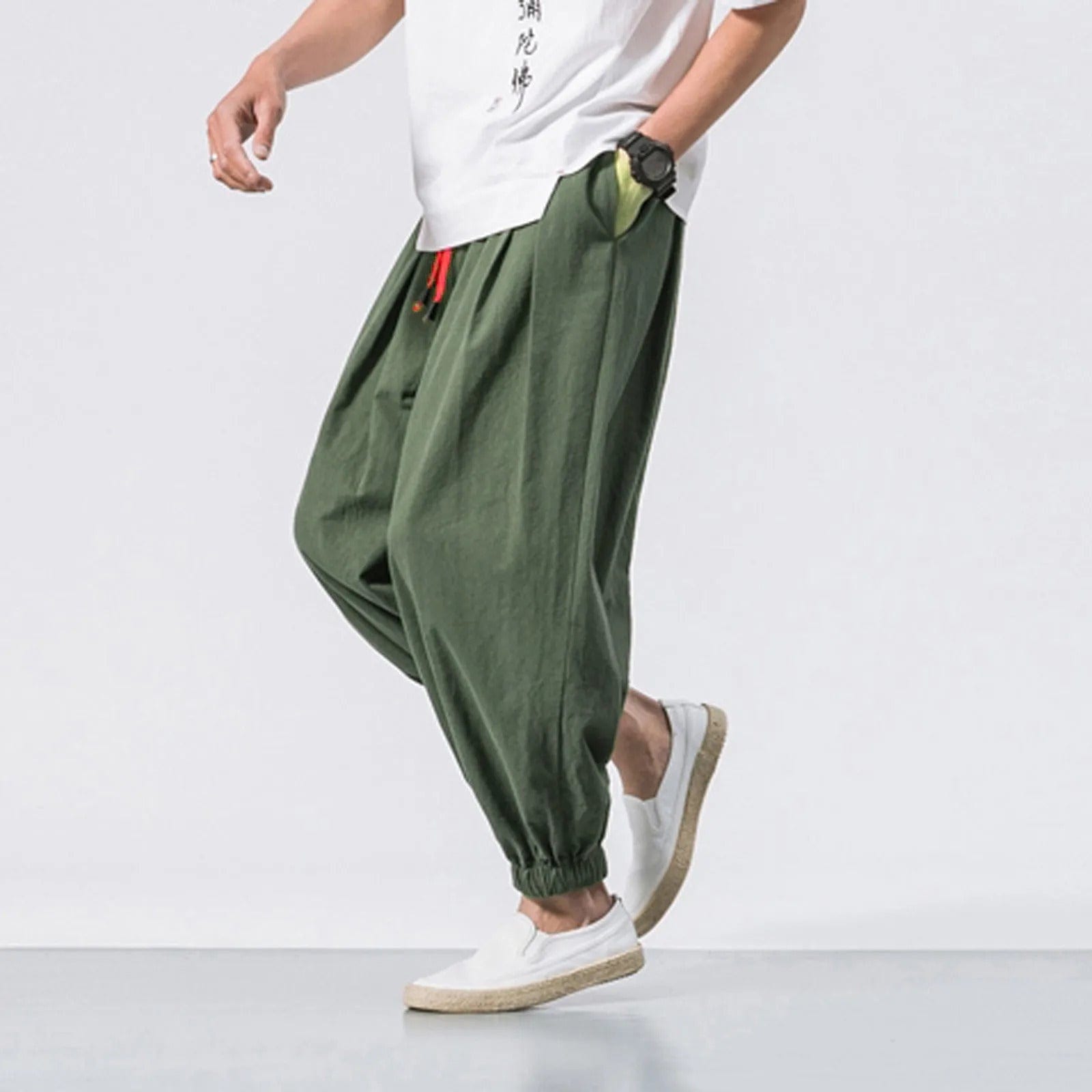 Sacha - Unisex Cordhose im Relaxed Fit