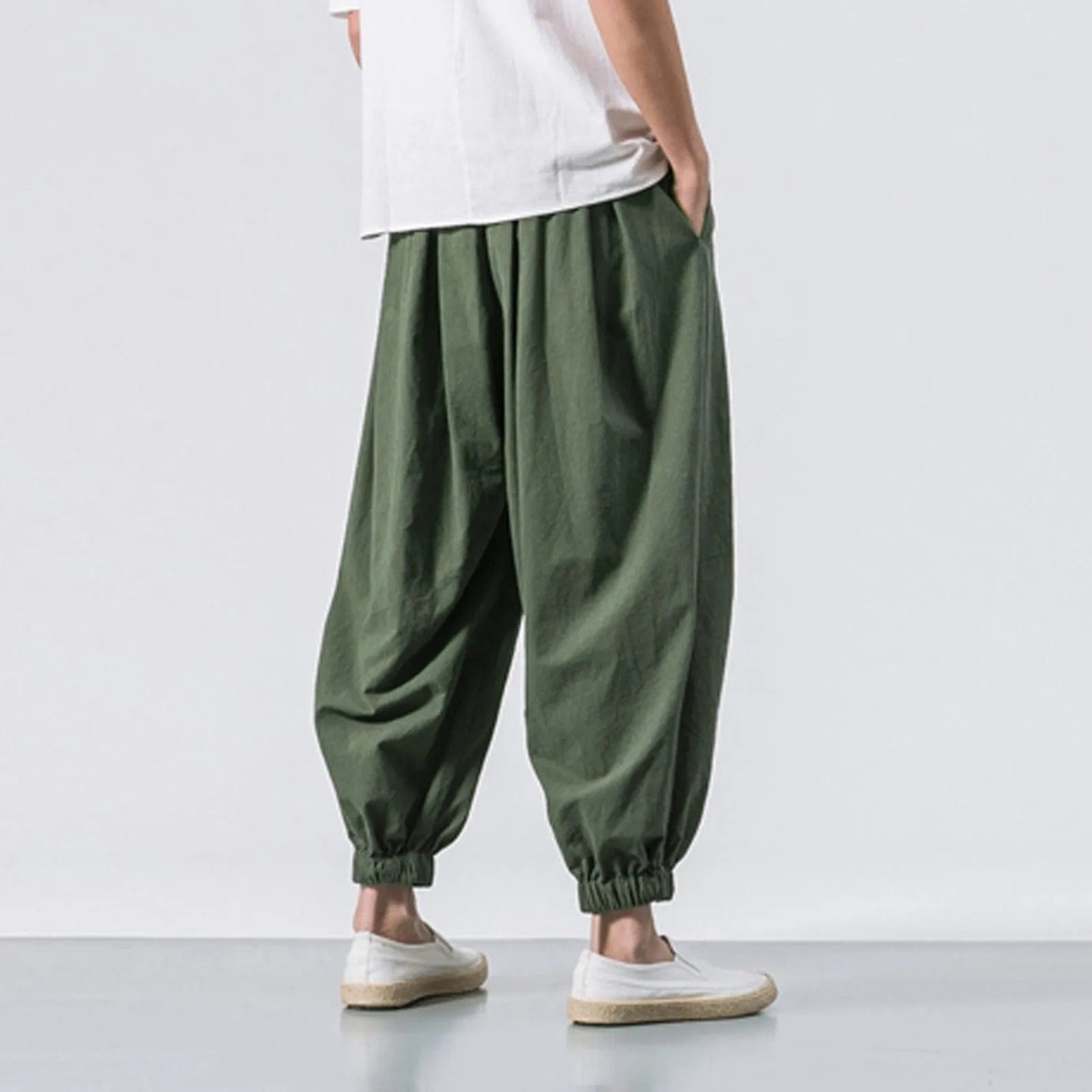 Sacha - Unisex Cordhose im Relaxed Fit