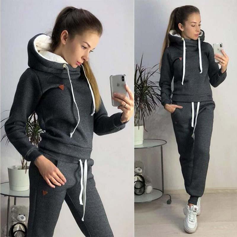 Rosaleen - Sportlicher Jogginganzug für Damen