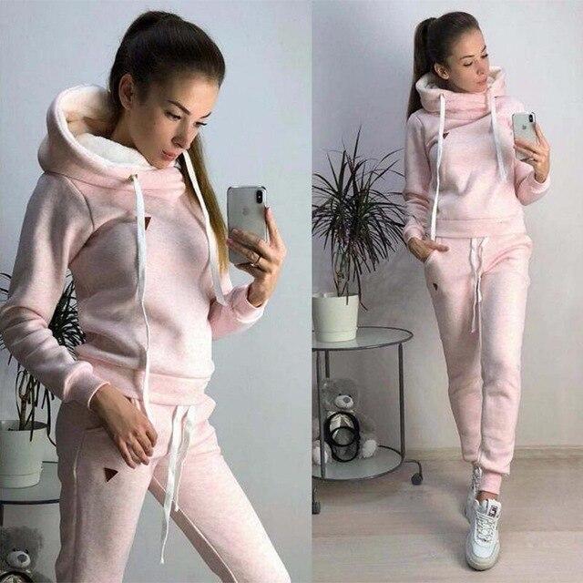 Rosaleen - Sportlicher Jogginganzug für Damen