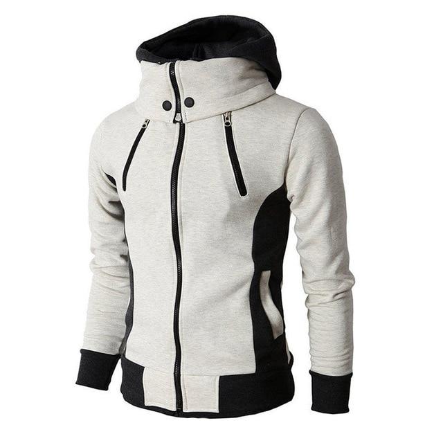 Uros - Stylische Herren Kapuzenjacke