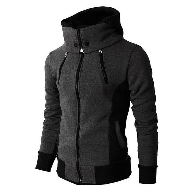 Uros - Stylische Herren Kapuzenjacke