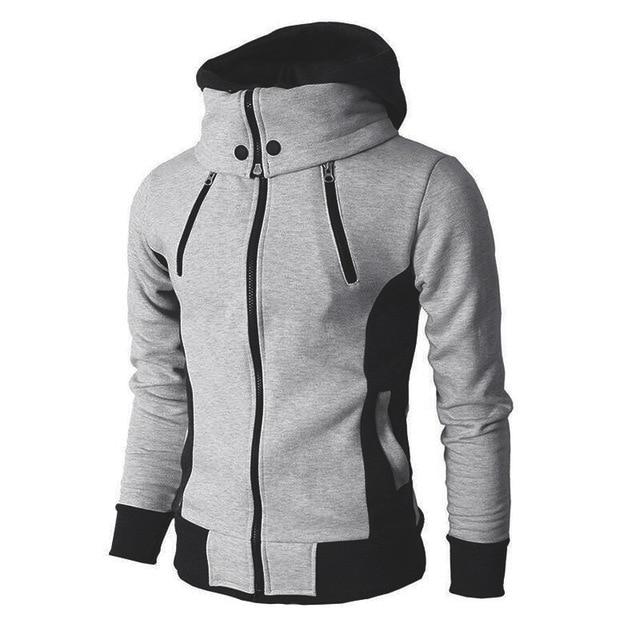 Uros - Stylische Herren Kapuzenjacke