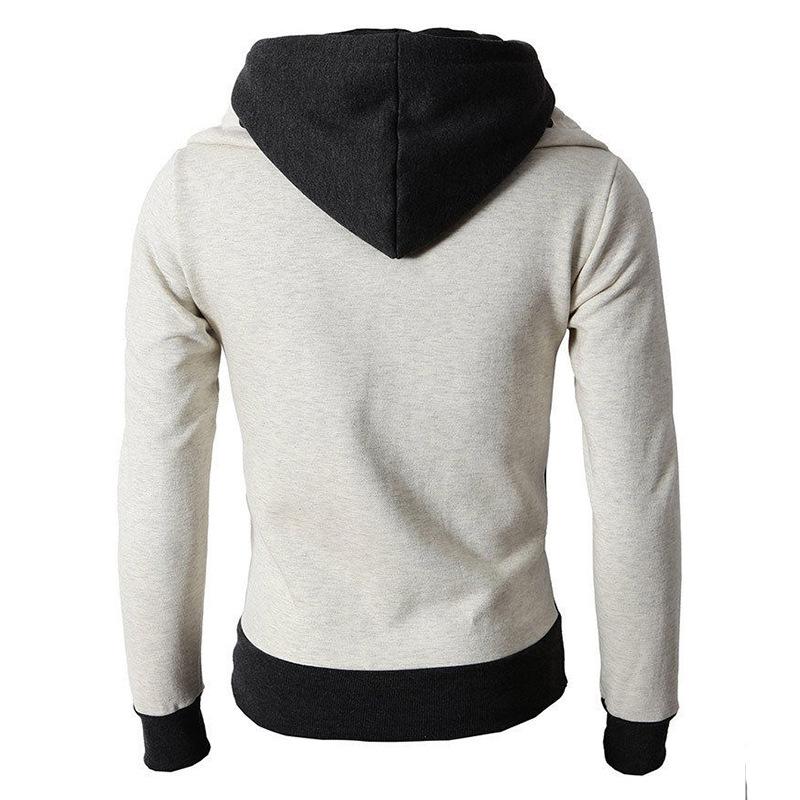 Uros - Stylische Herren Kapuzenjacke