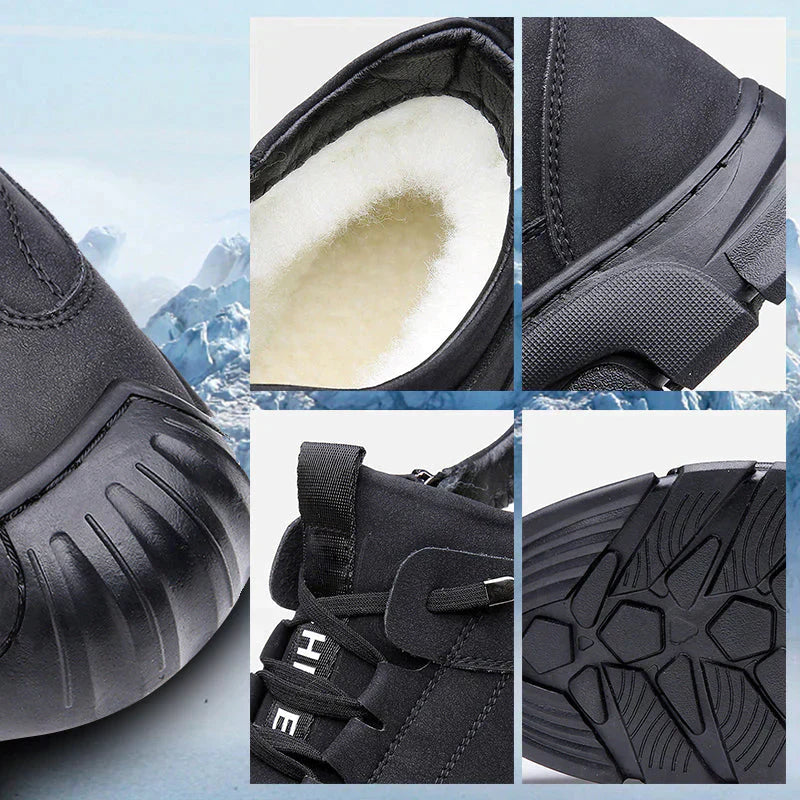 Winter | Orthopädische Winterschuhe für Herren