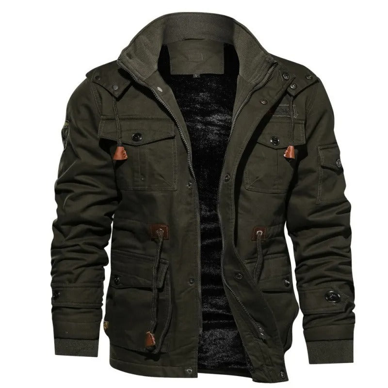 Norbertail | Herren Jacke