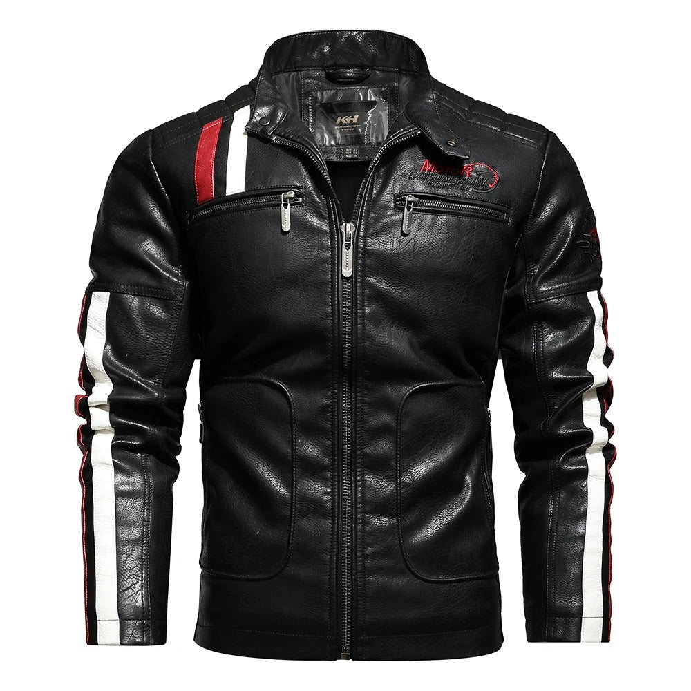 Yannicn | Herren Bomber Jacke