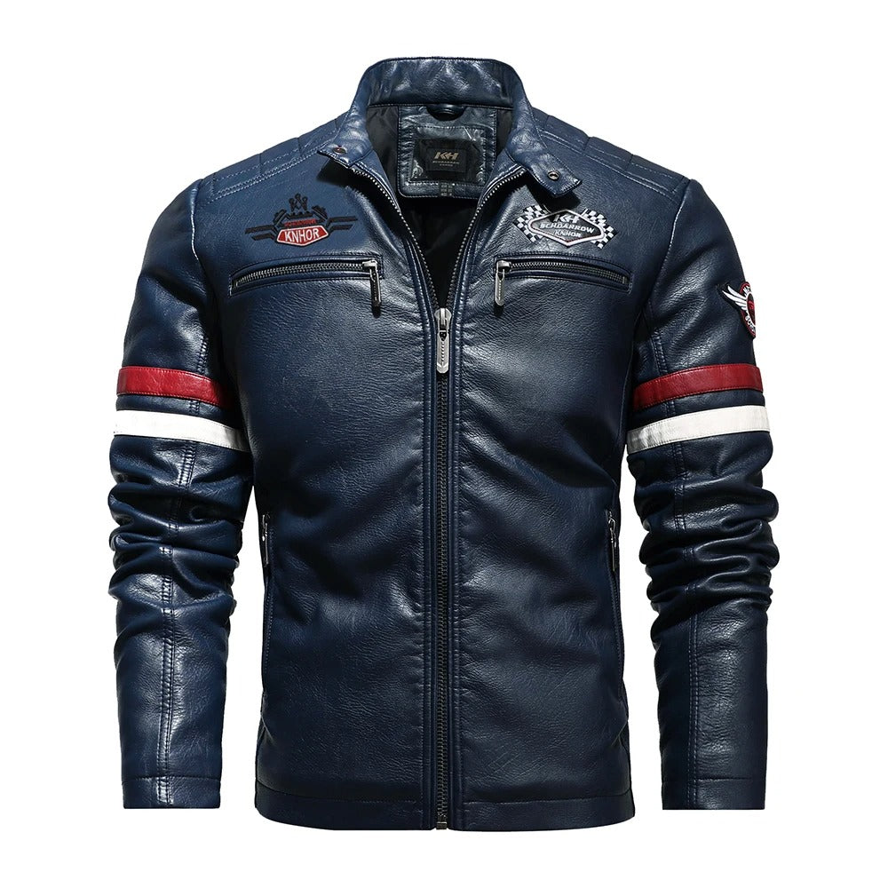 Yannicn | Herren Bomber Jacke