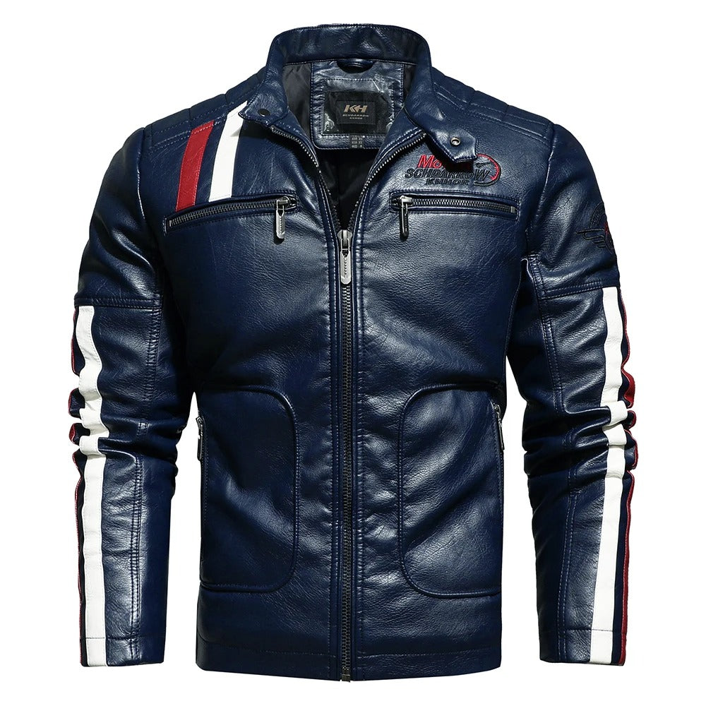 Yannicn | Herren Bomber Jacke