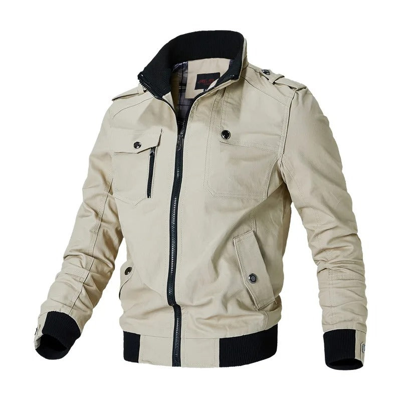 Rodericken | Herren Bomber Jacke | Warm