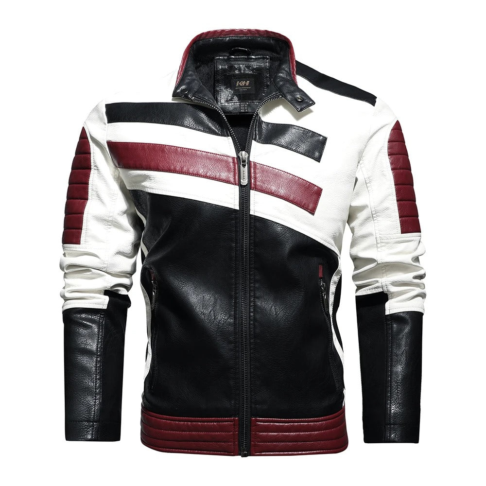 Yannicn | Herren Bomber Jacke