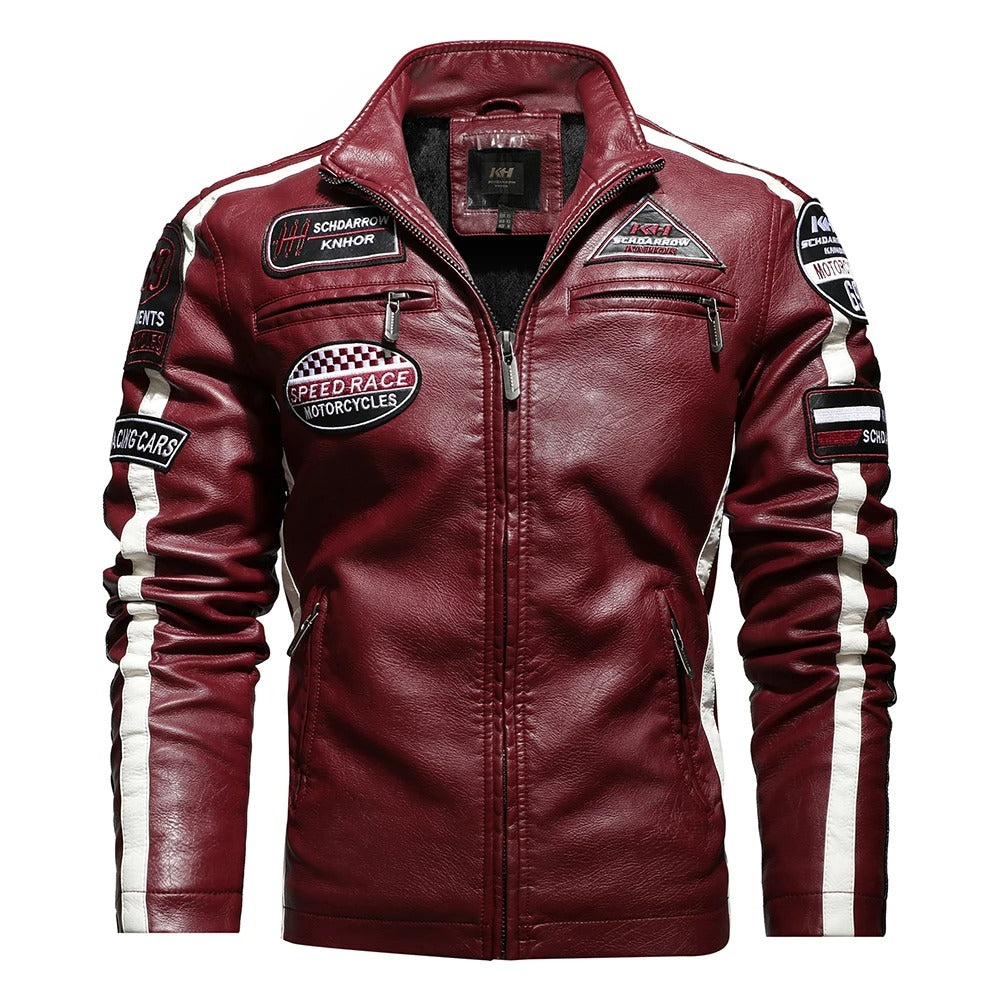 Yannicn | Herren Bomber Jacke