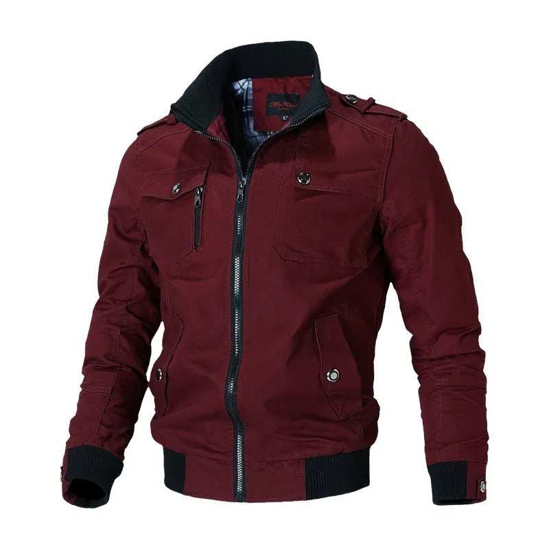 Rodericken | Herren Bomber Jacke | Warm