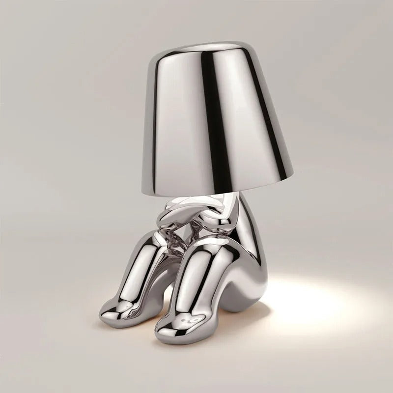 SparkLight | Einzigartige Luxus-LED Tischlampe