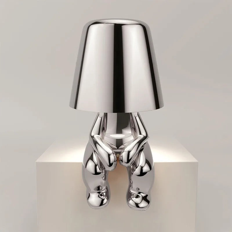 SparkLight | Einzigartige Luxus-LED Tischlampe