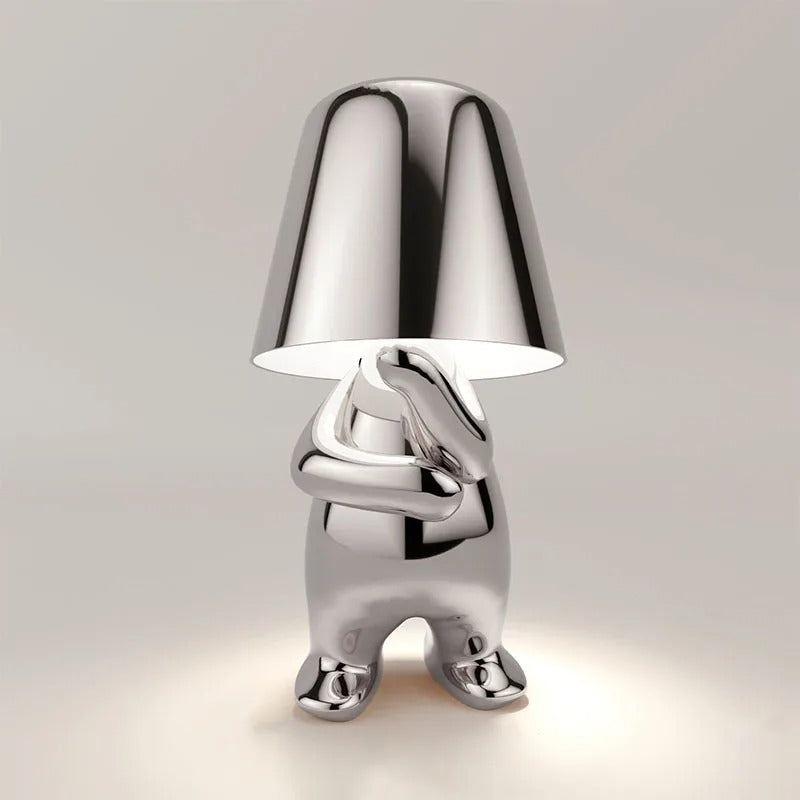 SparkLight | Einzigartige Luxus-LED Tischlampe