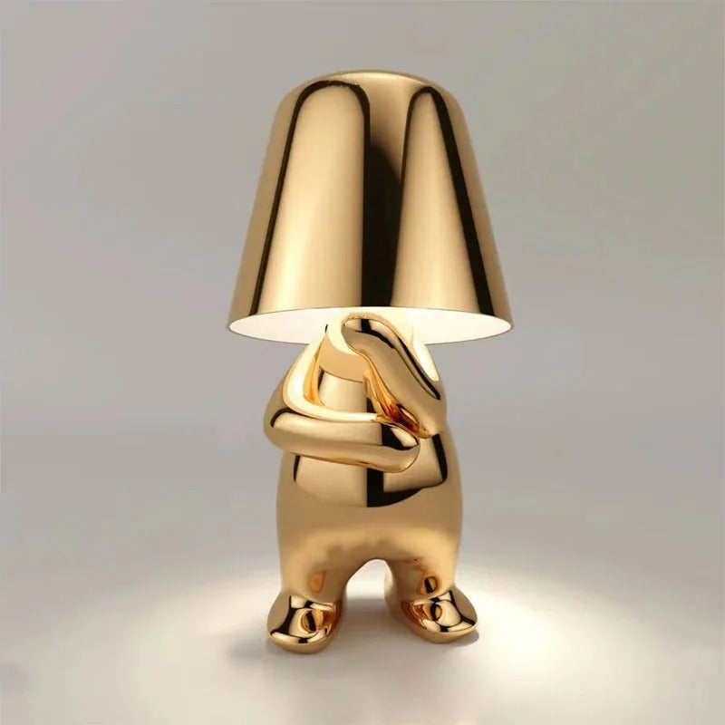 SparkLight | Einzigartige Luxus-LED Tischlampe