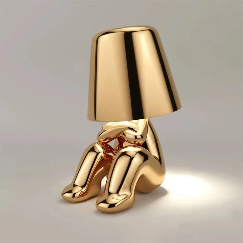 SparkLight | Einzigartige Luxus-LED Tischlampe