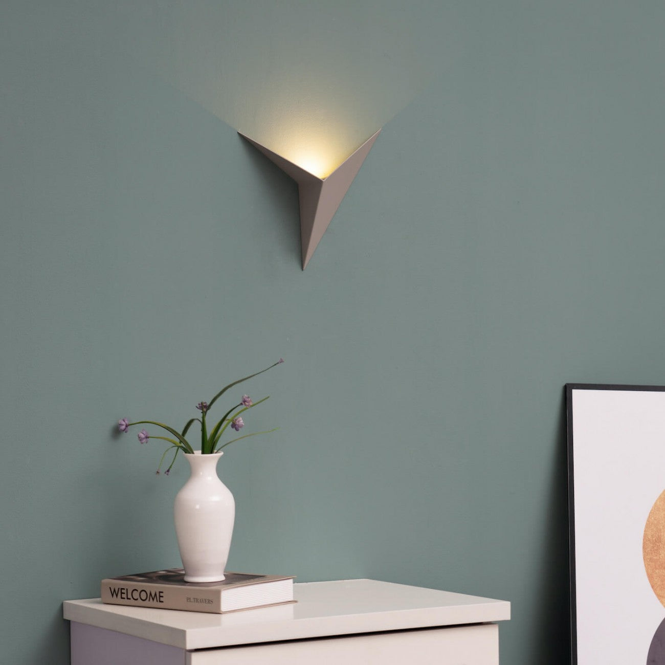 TriLux | Moderne Wandleuchte